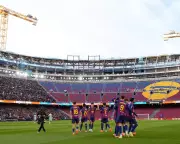 Barcelona's Emotional Camp Nou Return Seals 4-0 Victory Over Athletic
