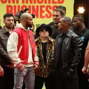 Barry McGuigan Predicts Conor Benn to Beat Chris Eubank Jr in Rematch