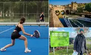 Bath Rejects Padel Courts Over Noise Fears Despite Sport's Boom