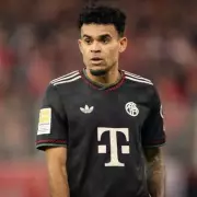 Bayern's Luis Diaz Banned for Arsenal Clash as Germans Launch Appeal