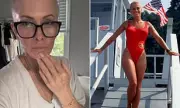 Baywatch Star Nicole Eggert, 53, Shares Inspiring Cancer Battle Update