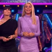 BBC Boss Reveals Why Tess Daly & Claudia Winkleman Are Leaving Strictly