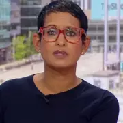 BBC Breakfast's Awkward Moment: Naga Munchetty's 'I Hate to Agree' Clash
