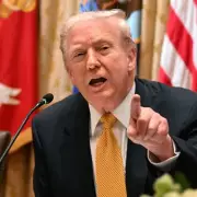 BBC Chairman Defies Trump's $1 Billion Legal Threat Over Panorama Documentary