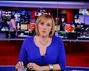 BBC Presenter Martine Croxall Censured Over On-Air Language Change
