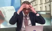 BBC's Chris Mason's 'Mind-Blowing' Reaction to Leaked Budget