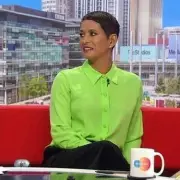 BBC's Naga Munchetty Reveals Childhood Toy Hazard in Candid On-Air Story