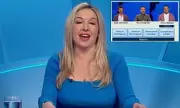 BBC's Only Connect in chaos as host's Busted blunder sparks 'awkward' singalong