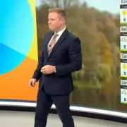 BBC's Simon King Reveals Most Common Weather Question Before Grim Forecast