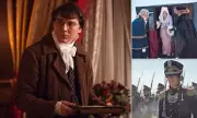BBC's 'War and Peace' Stuns Viewers: Period Drama Hailed as 'Absolute Masterpiece' With Stellar Cast
