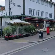 Beckenham restaurant sends cease and desist to noise complainants