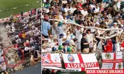 Beer Cup Chaos Erupts at Perth Ashes Test as Fans Clash Online