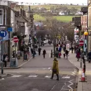 Belper's award-winning high street faces roadworks frustration
