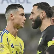 Benzema Breaks Silence on Ronaldo 'Cold' Encounter in Saudi Arabia