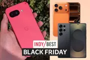 Best Black Friday 2025 Phone Deals: iPhone 17 Pro & Samsung S25 Ultra Offers