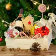 Best Food Christmas Gift Hampers 2025: Expert Picks Under £55