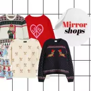 Best Wearable Christmas Jumpers 2025: Stylish Knits From £16