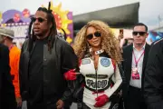 Beyoncé & Jay-Z Join Lewis Hamilton for Las Vegas GP Thrill Ride