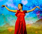 Bibi Rukiya's Restless Daughter: A Hypnotic Dance Exploration of Cultural Identity at The Place