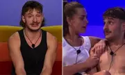Big Brother's Colin in Tears as Romance with Holly Questioned