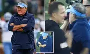 Bill Belichick slammed for 'poor sportsmanship' after UNC loss