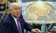 Bill Maher Backs Trump's $180bn Golden Dome Missile Defence Plan
