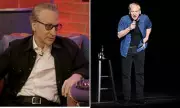 Bill Maher Halts Stand-Up Career Amid US Political Division and Safety Fears