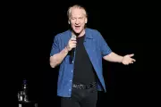Bill Maher Quits Stand-Up, Fears Being Shot in US Political Climate
