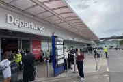 Birmingham Airport Cannabis Bust: Four Charged in Major Border Force Raid