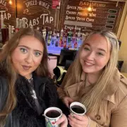 Birmingham Christmas Market Bratwurst Disappoints First-Time Buyer