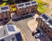 Birmingham Heat Pump Homes Cut Grid Strain, Study Reveals