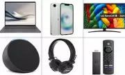 Black Friday 2024: Unmissable Tech Deals on Apple, Samsung & Amazon