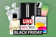 Black Friday 2025: Early Deals Live at Very, Currys & Argos