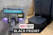 Black Friday 2025: Eufy Robot Vacuum Hits Record Low Price