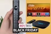 Black Friday 2025 Streaming Deals: Save Up to 50% on Apple TV, Now & More