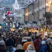 Black Friday Footfall Dips 3.3% But Cyber Monday Set for £3.4bn Surge