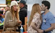 Blake Lively's Rare Connecticut Outing Amid Legal Battle With Justin Baldoni