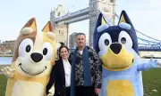 Bluey's Voice Actors Reveal Toddlers' Tears and Global Parenting Impact
