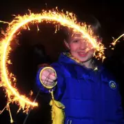 Bonfire Night Warning: TikTok Sparkler Trend Sparks Serious Safety Fears