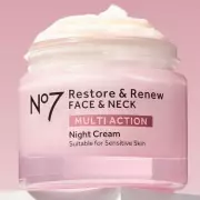 Boots Shoppers Claim £10 No7 Cream Makes Them Look 20 Years Younger