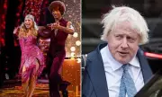 Boris Johnson Backs Alex Kingston in Strictly Come Dancing 2024