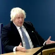 Boris Johnson's 'Minibreak' During Covid's 'Lost Month' Revealed