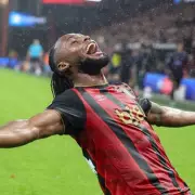 Bournemouth Sensation Antoine Semenyo Outshines Haaland in Premier League Form Table