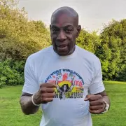 Boxing World Mourns Mark Kaylor: Frank Bruno's Emotional Tribute