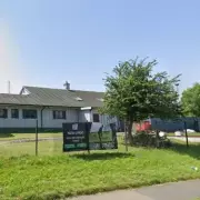 Boy, 5, dies after wall collapses at London crazy golf party