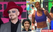 Boy George and Tish Hyman Banned from Gold's Gym After Transgender Row Sparks Heated Confrontation