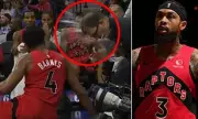 Brandon Ingram's Bottle Tantrum Injures 76ers Staffer in Raptors Defeat
