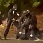 Brave Commuters Disarm Knifeman in Terrifying Huntingdon Station Attack