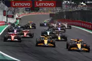 Brazil GP: Norris Leads F1 Title Race by 1 Point Ahead of Interlagos Sprint