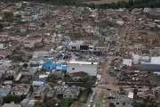 Brazil Tornado Kills 6 and Injures Hundreds in Parana State